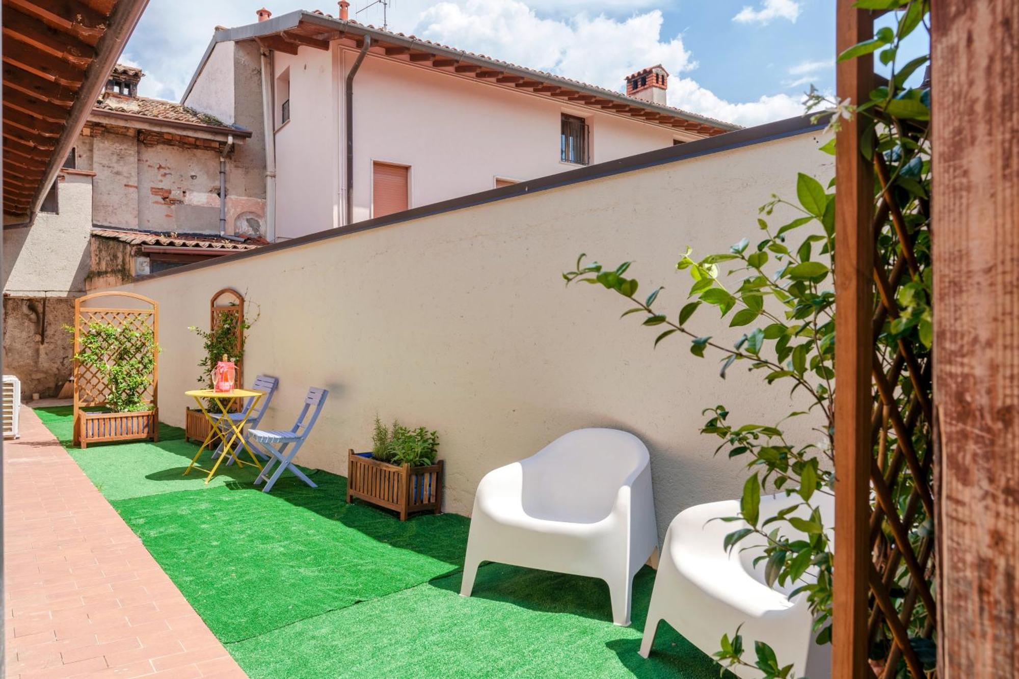 La Casa Di Giuliano Apartment Iseo Exterior photo